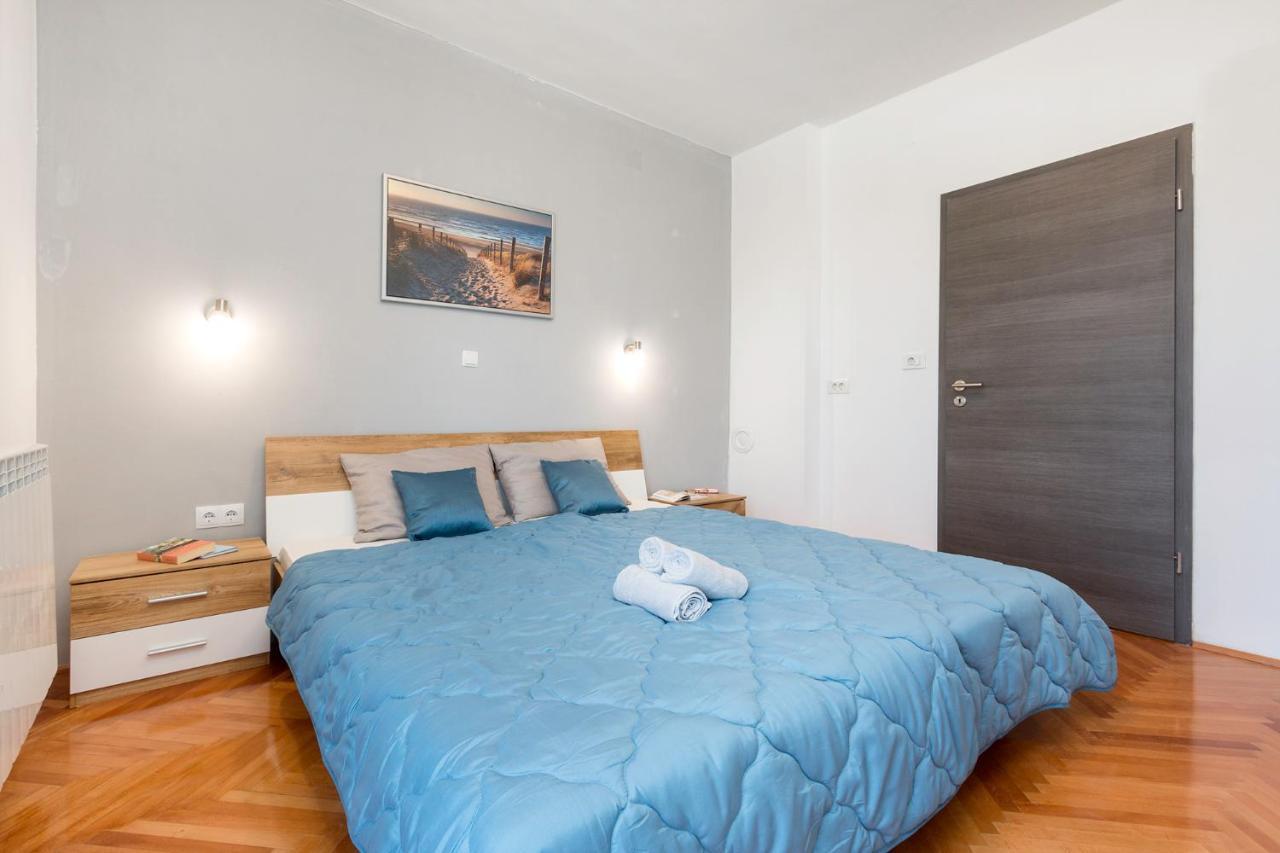 Apartment Kris Pula Exteriér fotografie