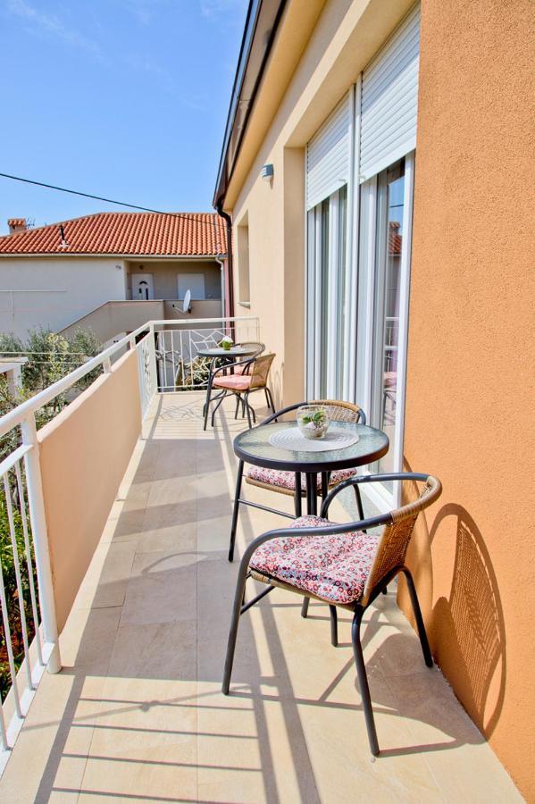 Apartment Kris Pula Exteriér fotografie